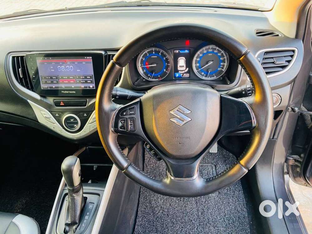 Maruti Suzuki Baleno Zeta Cvt, 2019, Petrol