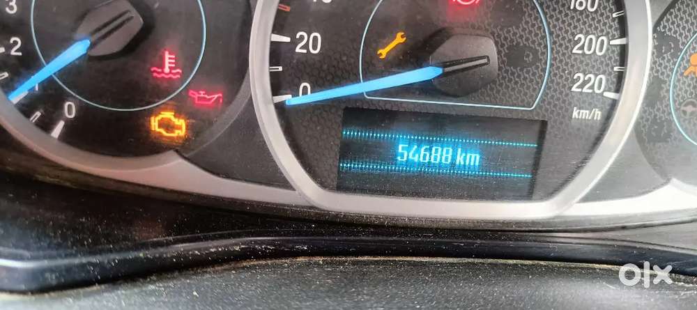 Ford Figo 2019
