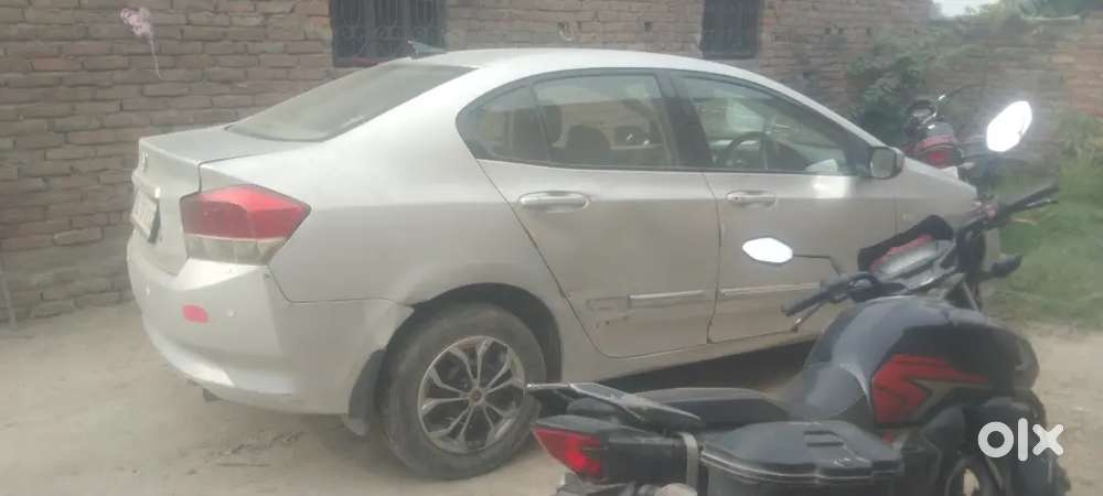Honda City Sv 2010 Second Owner