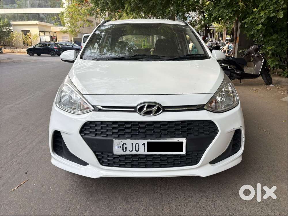 Hyundai Grand I10 Magna, 2020, Cng & Hybrids