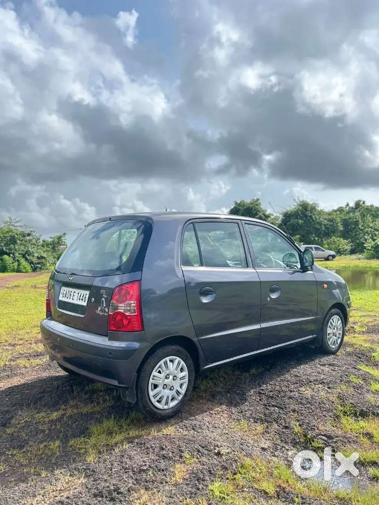 Hyundai Santro Xing Petrol 2014