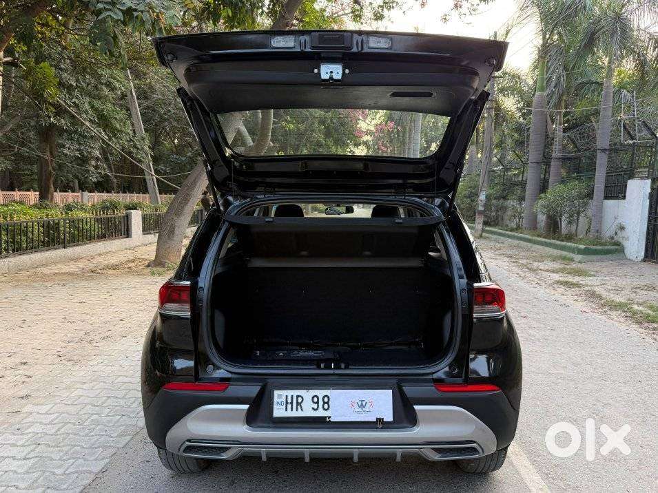 Kia Sonet Htx D, 2022, Petrol