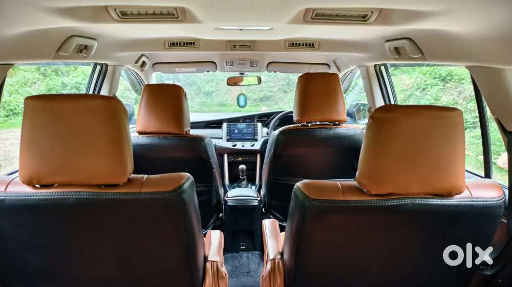 2022 Model/ Innova Crysta Gx Plus Mt Bs6/ Single Owner/ 149000km