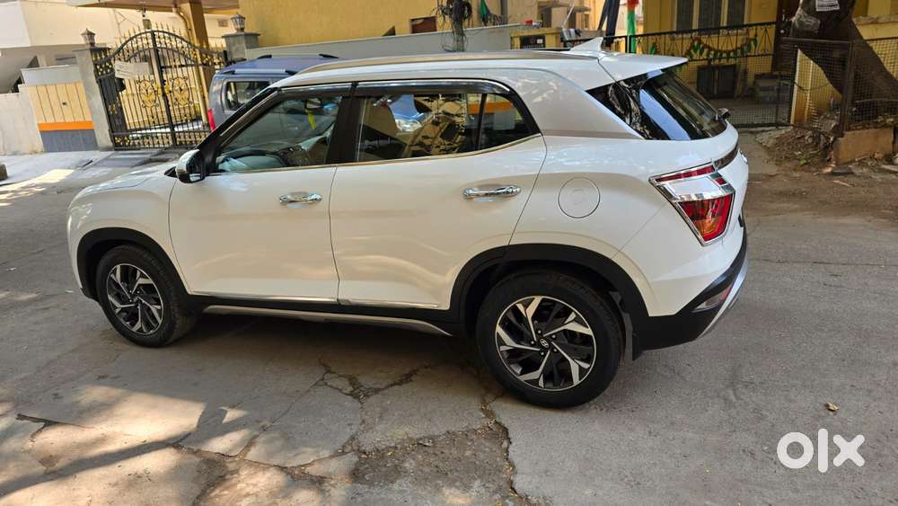 Hyundai Creta 1.6 Sx Plus Auto, 2020, Diesel