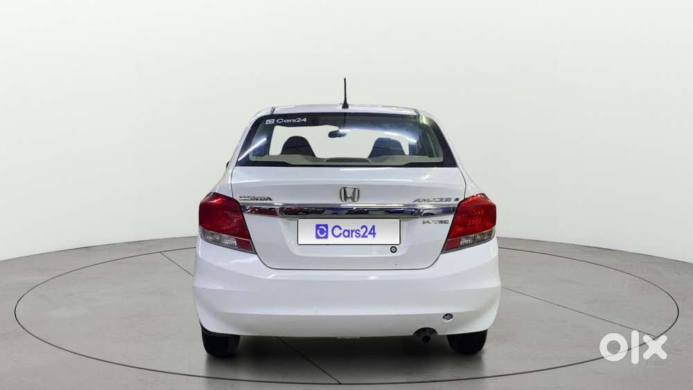 Honda Amaze S I-vtech, 2013, Petrol