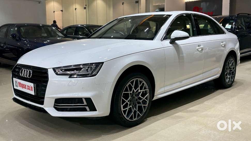 Audi A4 2.0 35 Tdi Premium Plus Sunroof, 2018, Diesel