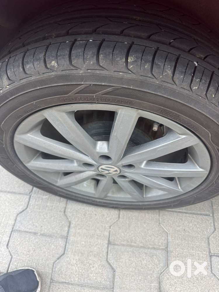 Volkswagen Polo 1.2 Gt Tsi, 2018, Petrol