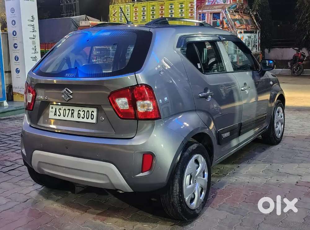 Maruti Suzuki Ignis 2021