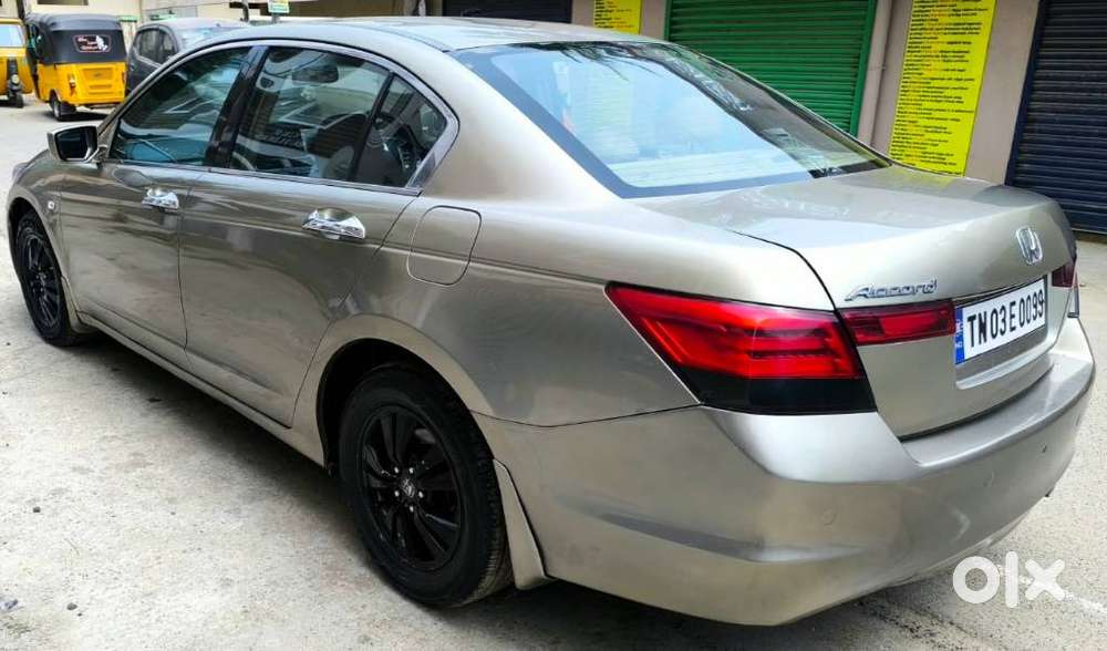 Honda Accord 3.0 V6 Automatic, 2008, Petrol