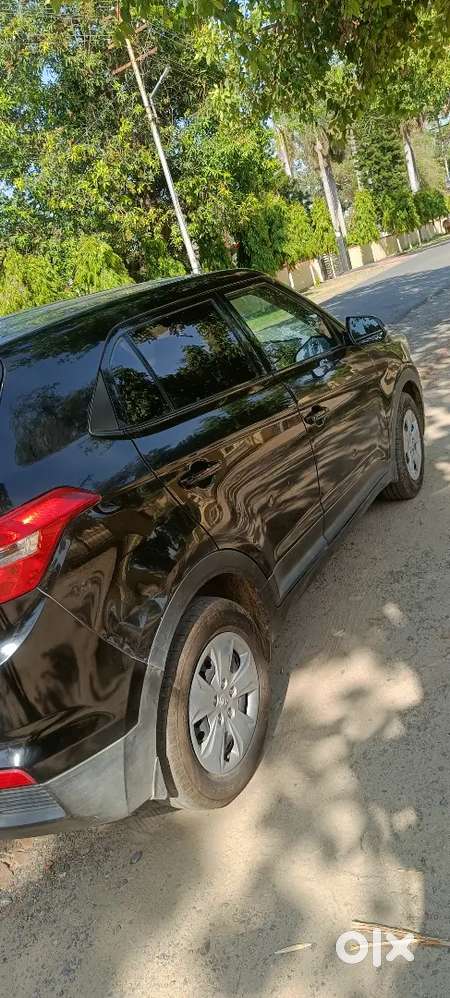 Hyundai Creta 2018