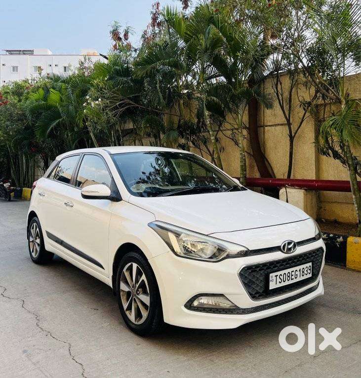 Hyundai Elite I20 Asta 1.2 Mt, 2014, Petrol