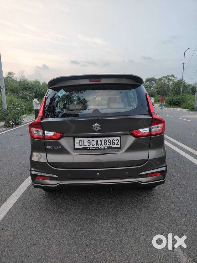 Maruti Suzuki Ertiga Vxi (o) Cng, 2022, Cng & Hybrids