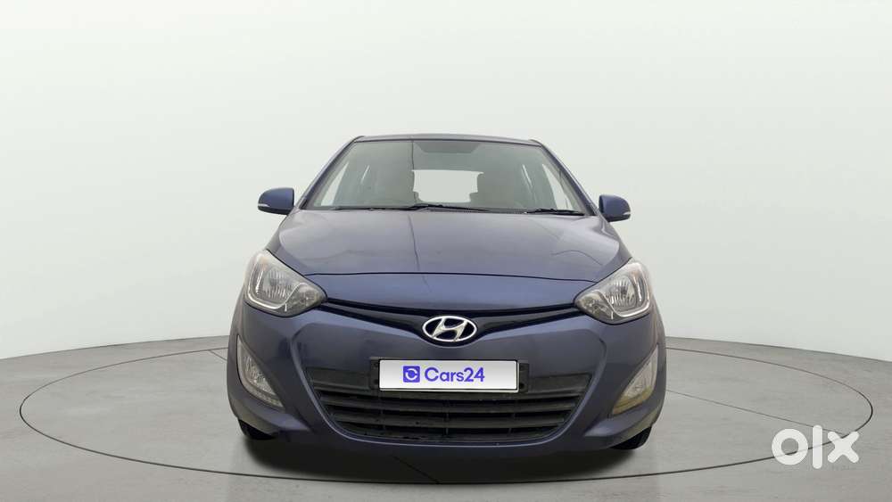 Hyundai I20 2012-2014 Sportz 1.2, 2014, Petrol