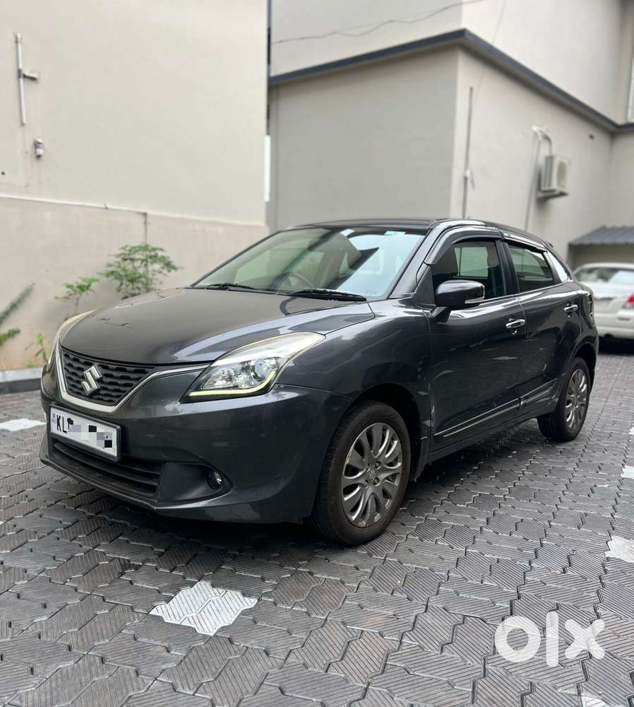 Maruti Suzuki Baleno Alpha Diesel, 2018, Petrol