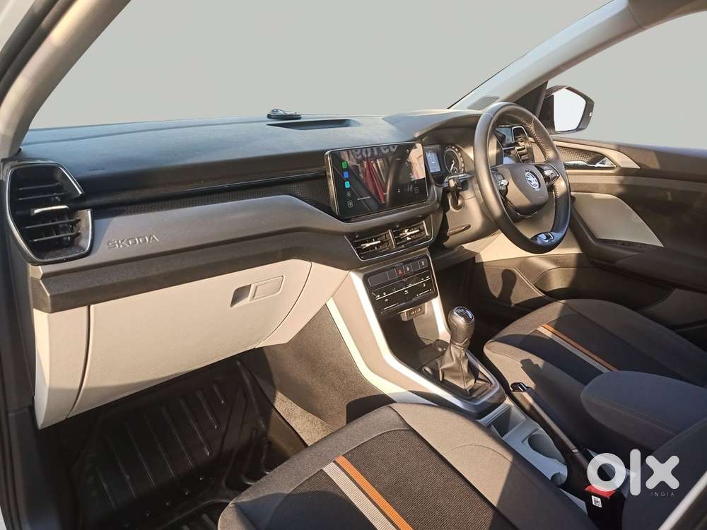 Skoda Kushaq 1.5 Tsi Style, 2022, Petrol