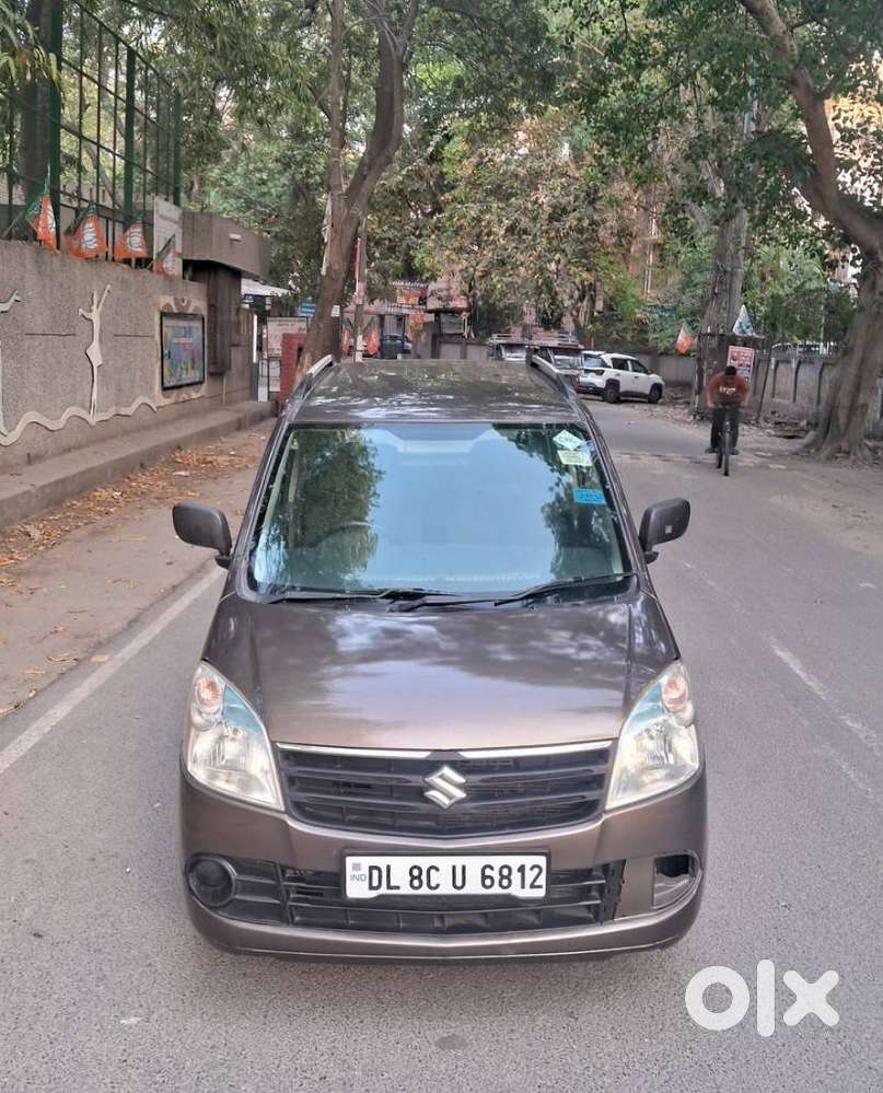 Maruti Suzuki Wagon R 1.0 2010-2013 Lxi Cng, 2012, Cng & Hybrids