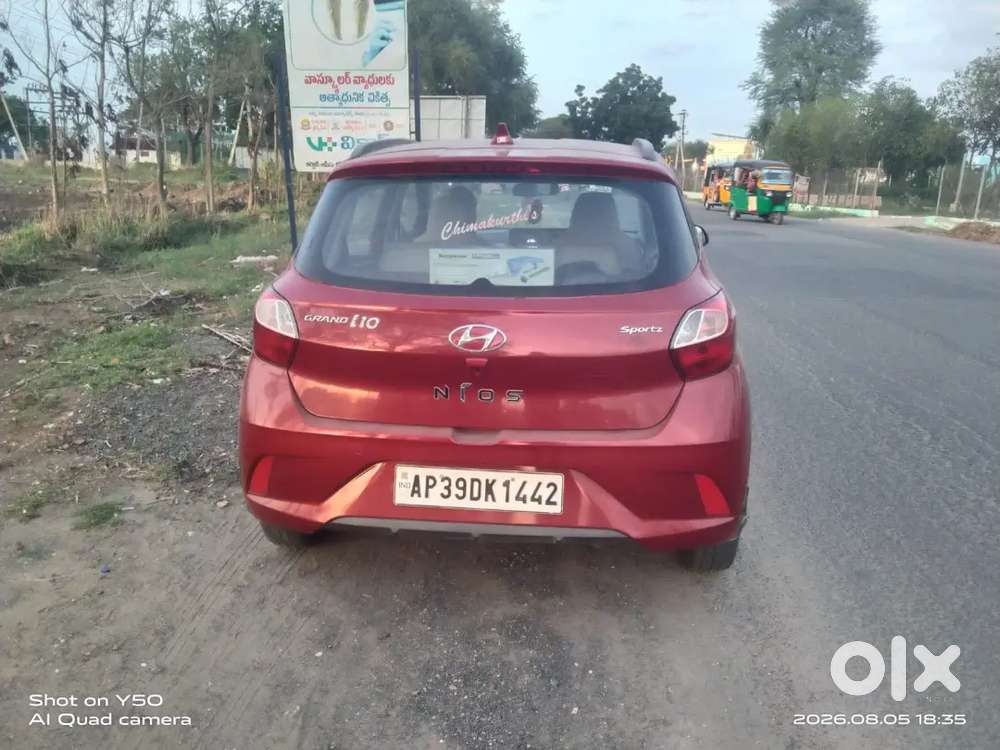 Hyundai Grand I10 2019