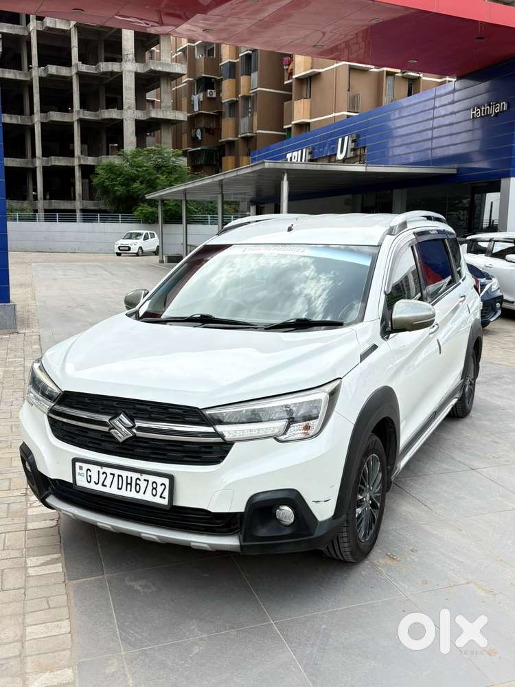 Maruti Suzuki Xl6 Zeta, 2021, Cng & Hybrids