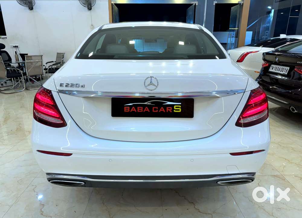 Mercedes-benz E-class E220d Lwb, 2017, Diesel