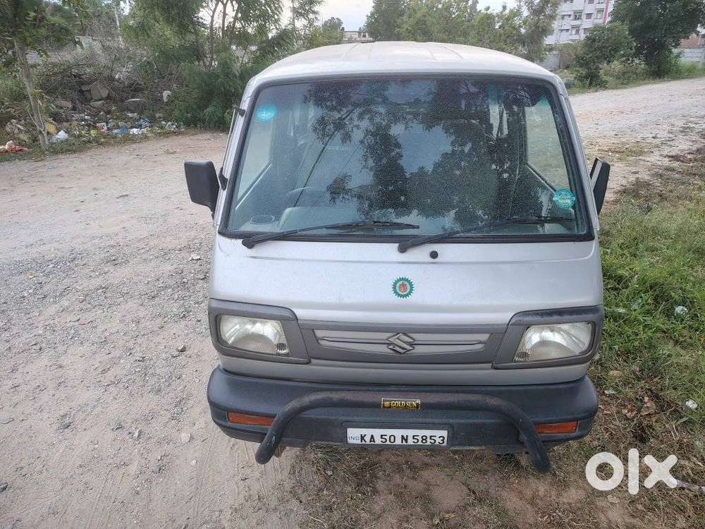 Maruti Suzuki Omni E Mpi Std Bsiv, 2012, Petrol
