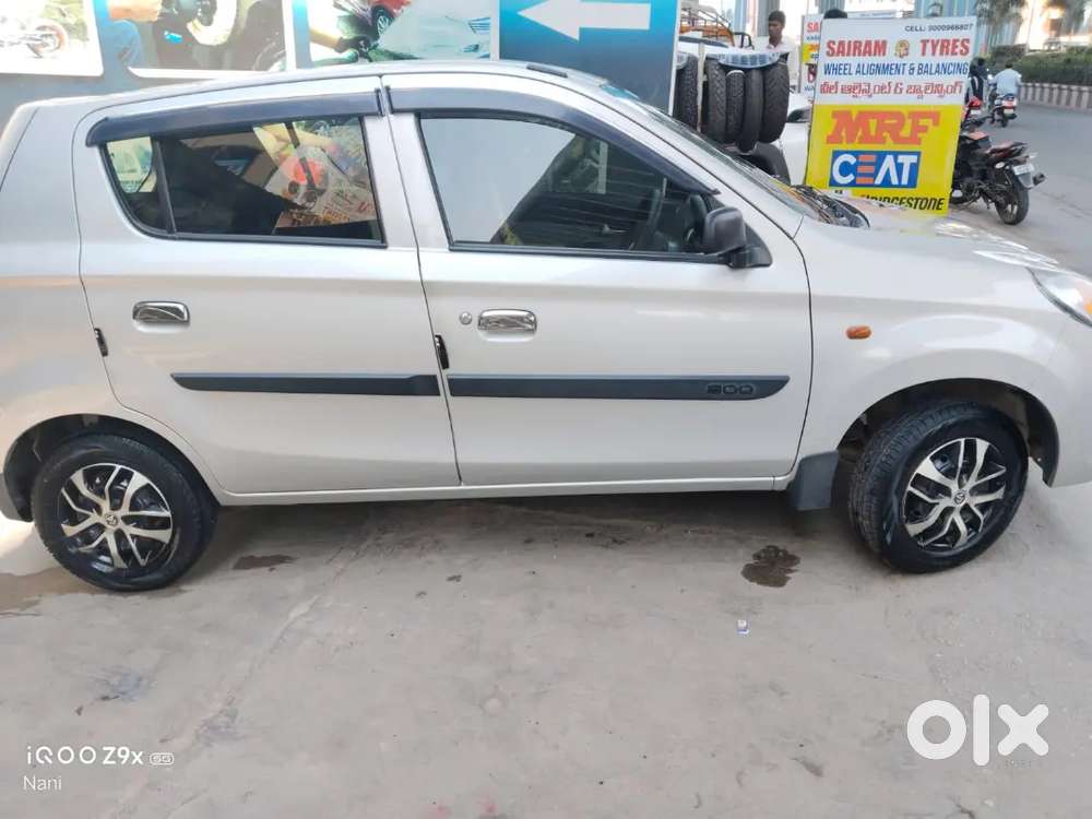 Maruti Suzuki Alto 800 2019