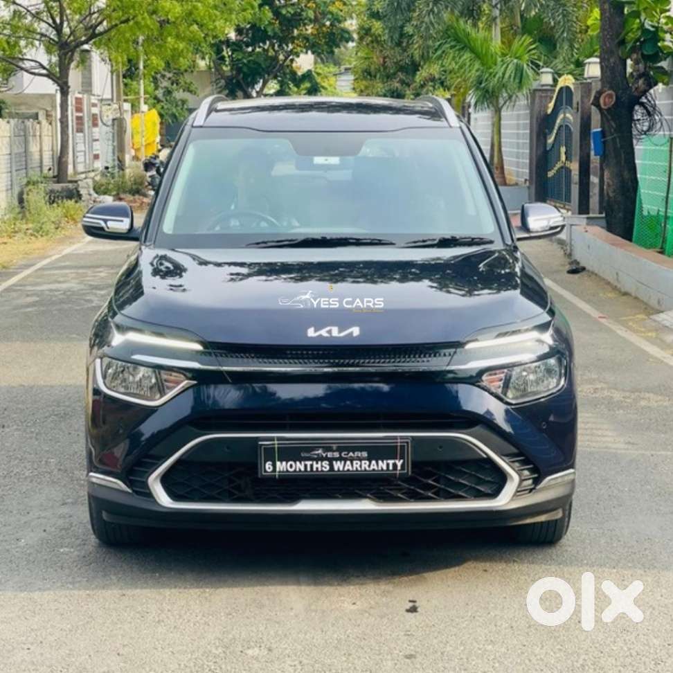 Kia Carens 1.5 Prestige Plus 7 Str Imt, 2023, Petrol