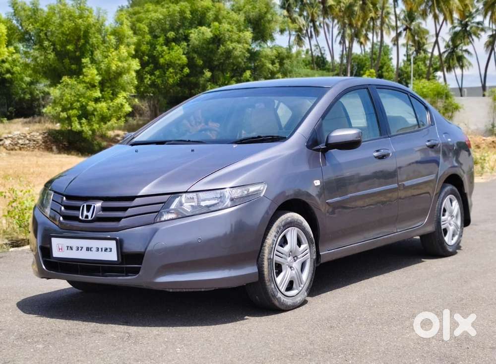 Honda City S Mt, 2009, Petrol