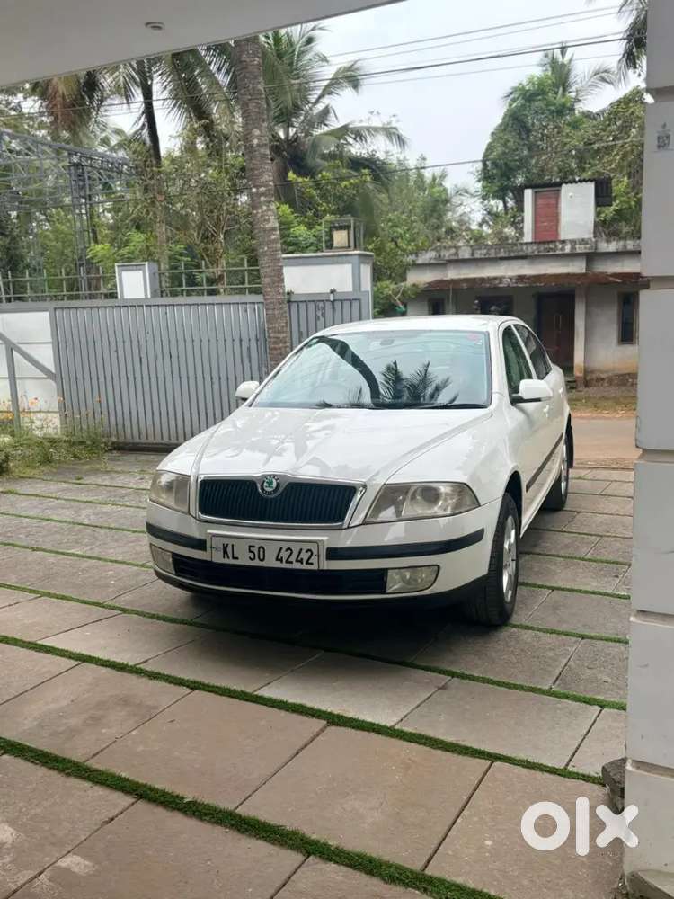 Skoda Laura Diesel 2007 Manual