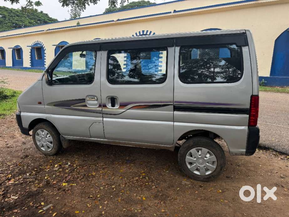 Maruti Suzuki Eeco, 2016, Petrol