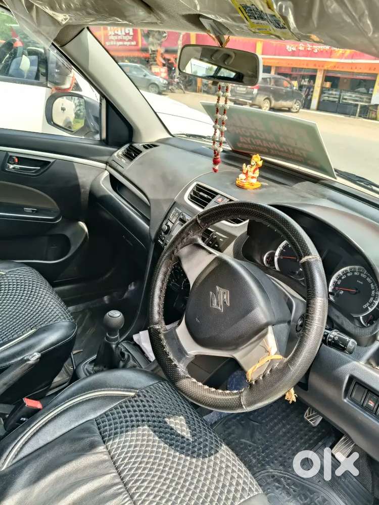Maruti Swift Vxi 2016