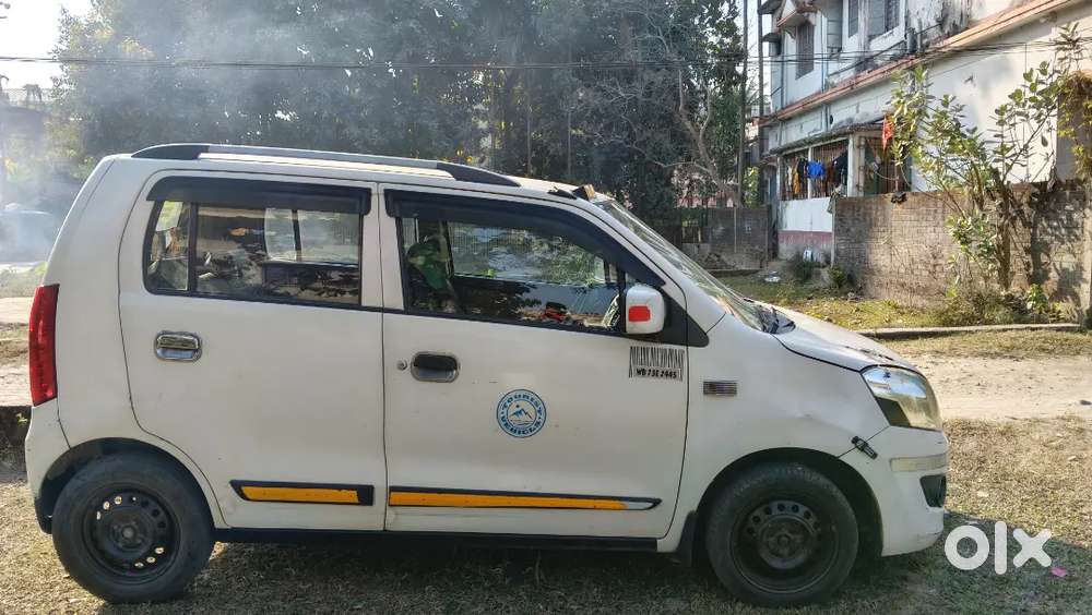 Maruti Suzuki Wagon R, 2016 Model With Sikkim Parmit
