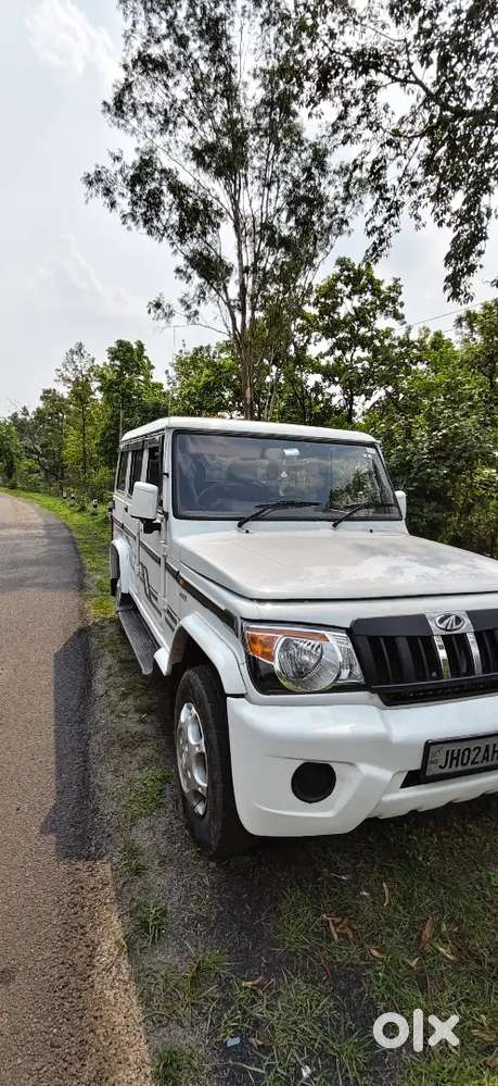 Mahindra Bolero 2014 Diesel 122000 Km Driven