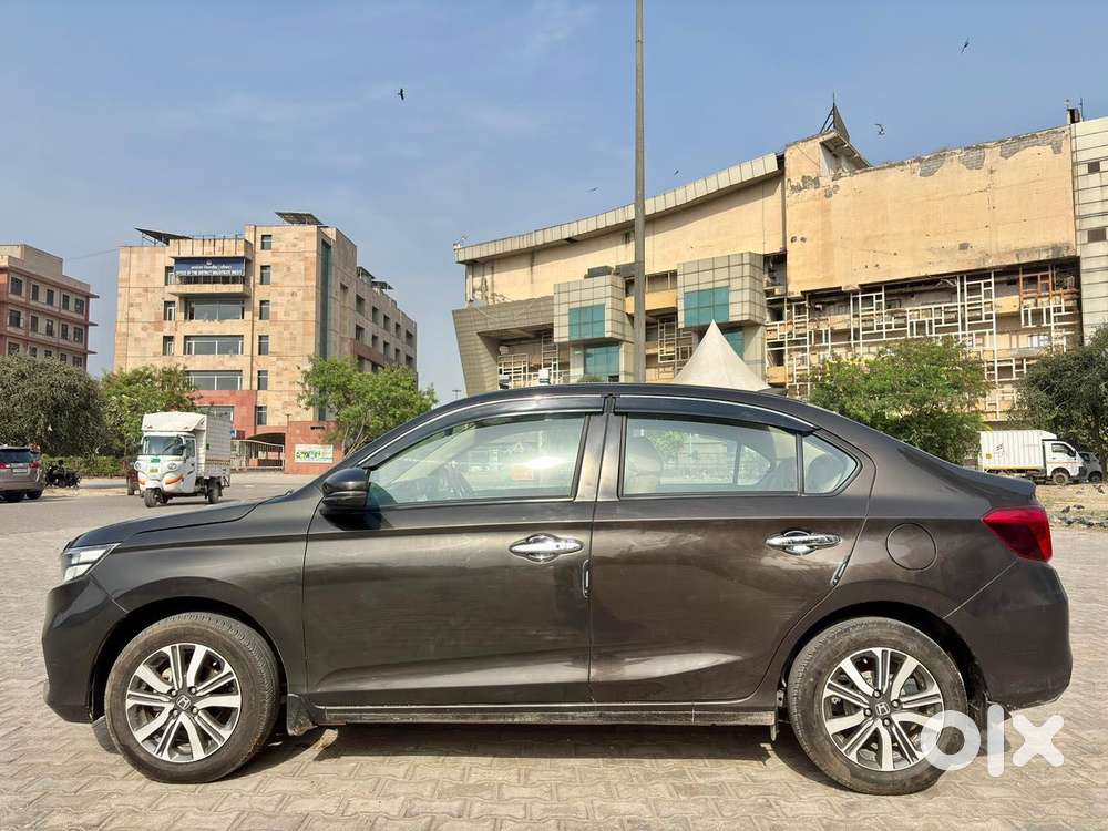 Honda Amaze Vx 1.2 Petrol Cvt, 2024, Petrol