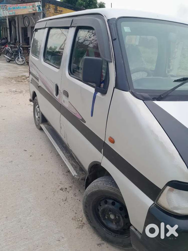 Maruti Suzuki Eeco 2017