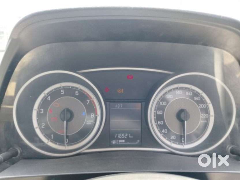 Maruti Suzuki Dzire 1.2 Vxi, 2018, Petrol