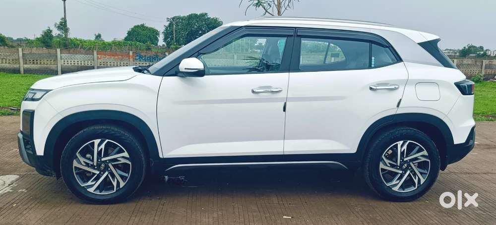 Hyundai Creta 1.5 Sx (o) Diesel, 2026, Diesel