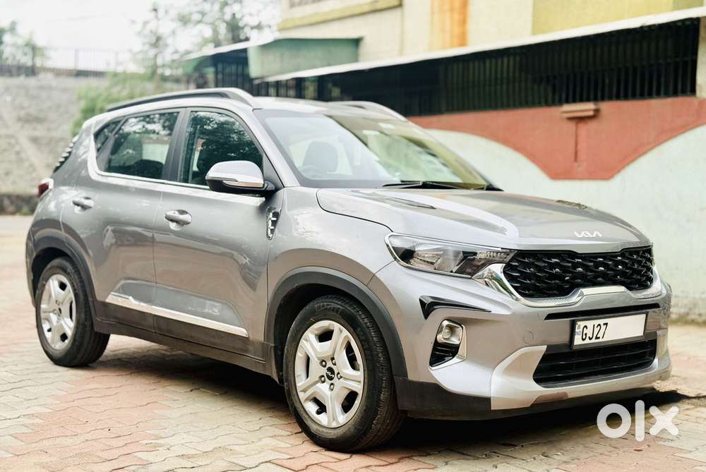 Kia Sonet Htk Plus, 2022, Petrol