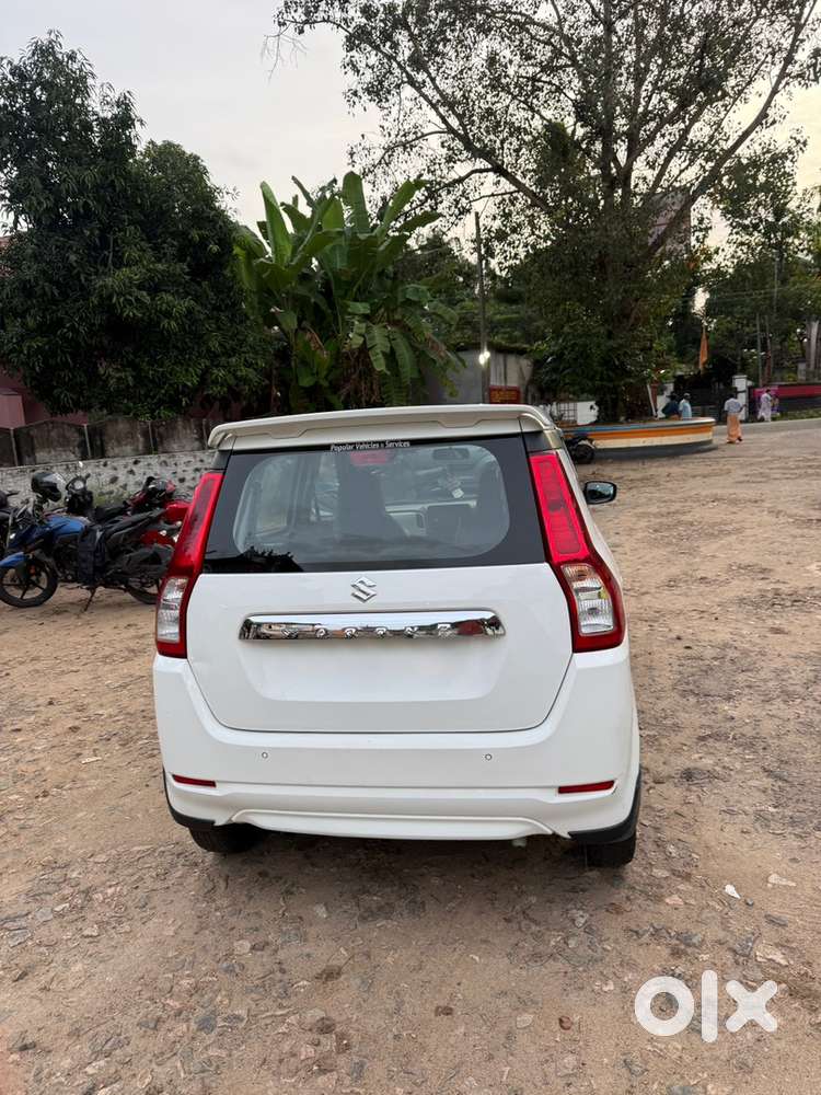 Maruti Suzuki Wagon R Petrol Manual 2021