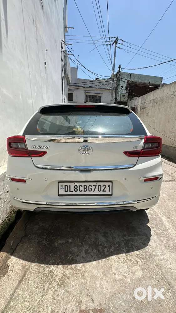Toyota Glanza E 2024