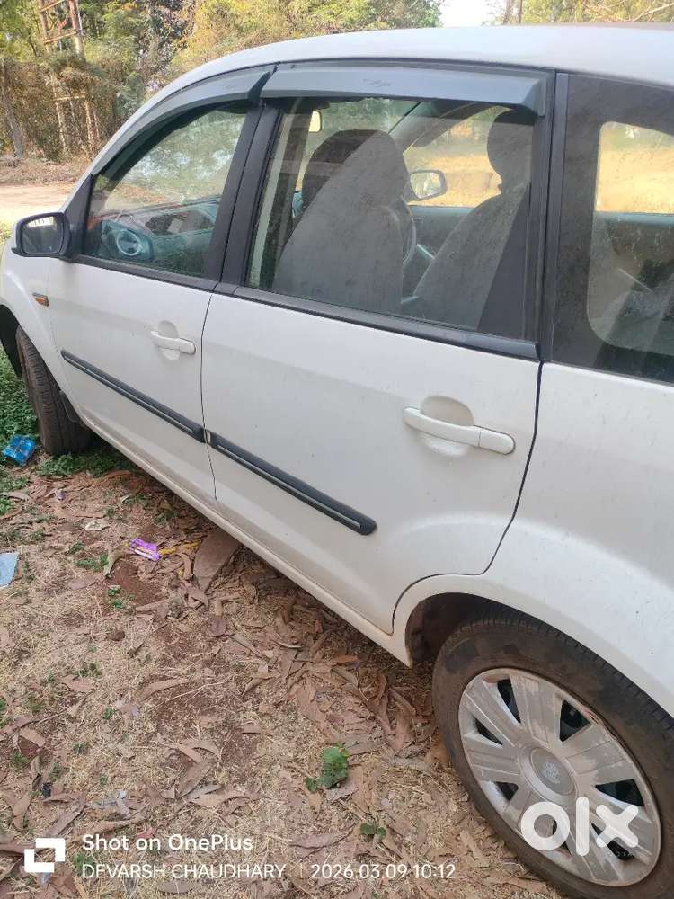 Ford Figo 2016 Petrol Well Maintained