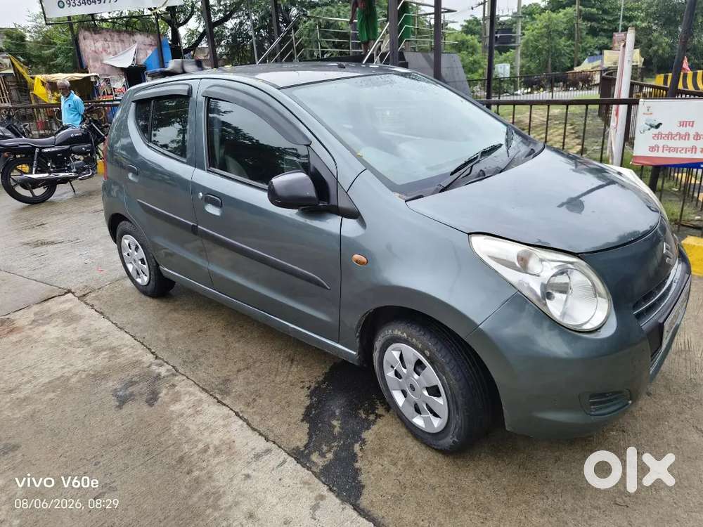 Maruti Suzuki A-star 2010 Petrol