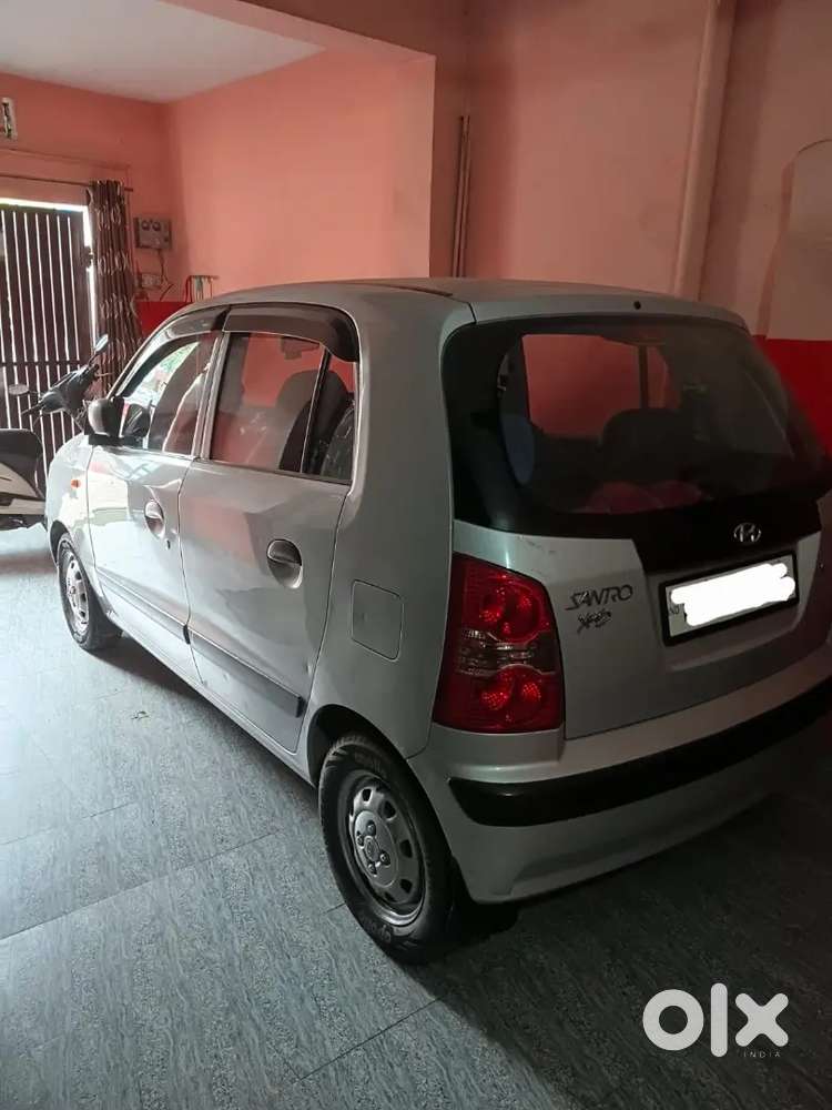 Hyundai Santro Xing Gl Plus 2013