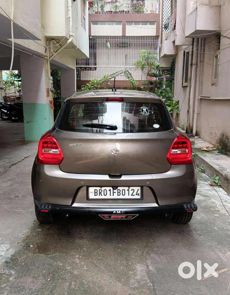 Maruti Suzuki Swift Zxi, 2021