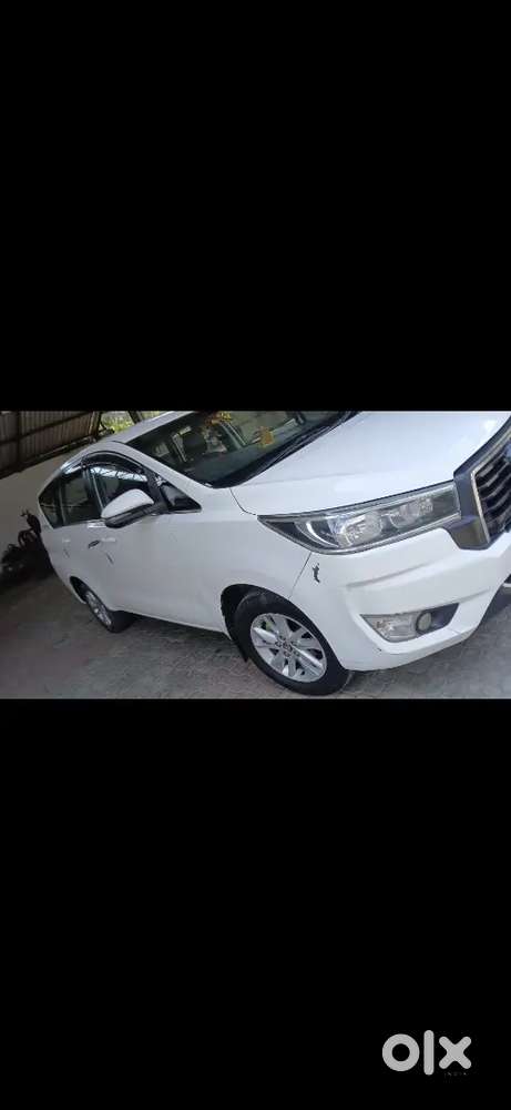 Toyota Innova Crysta 2018 Diesel 284000 Km Driven