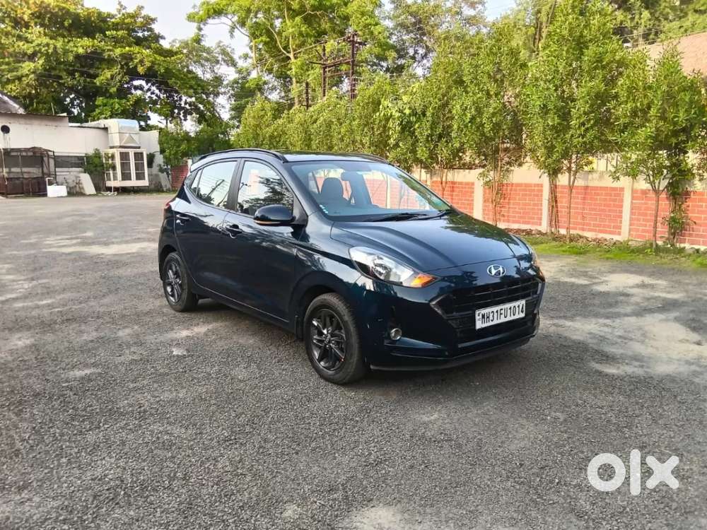 Hyundai Grand I10 Nios Sportz 1.2 Kappa Vtvt, 2022, Petrol