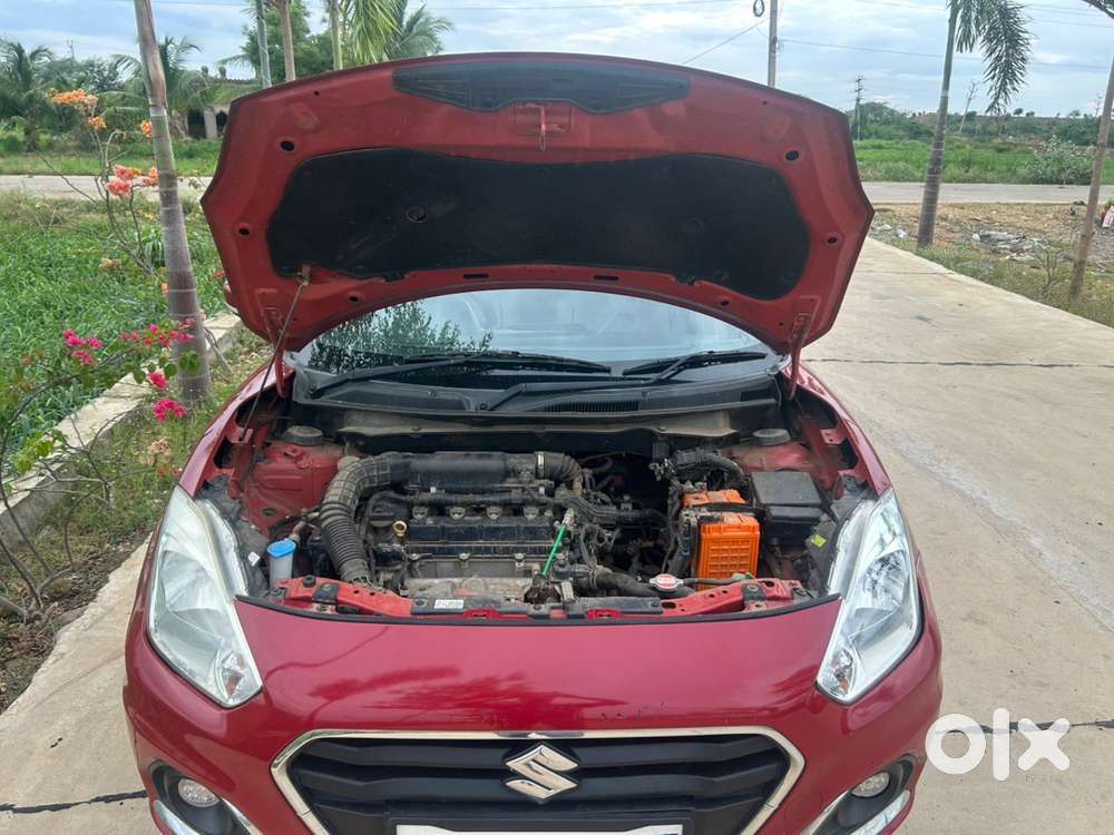 Maruti Suzuki Dzire 2020 Model Year