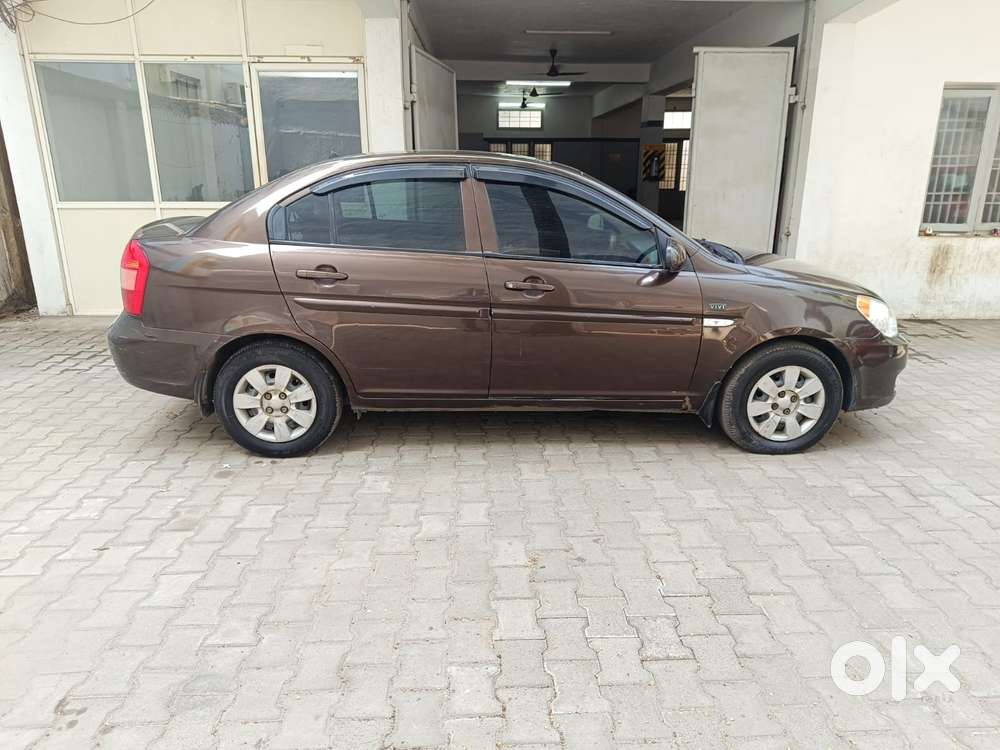 Hyundai Verna Vtvt 1.6 E, 2007, Petrol