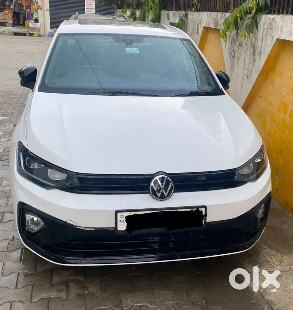 Vw Virtus Gt Line 1.0