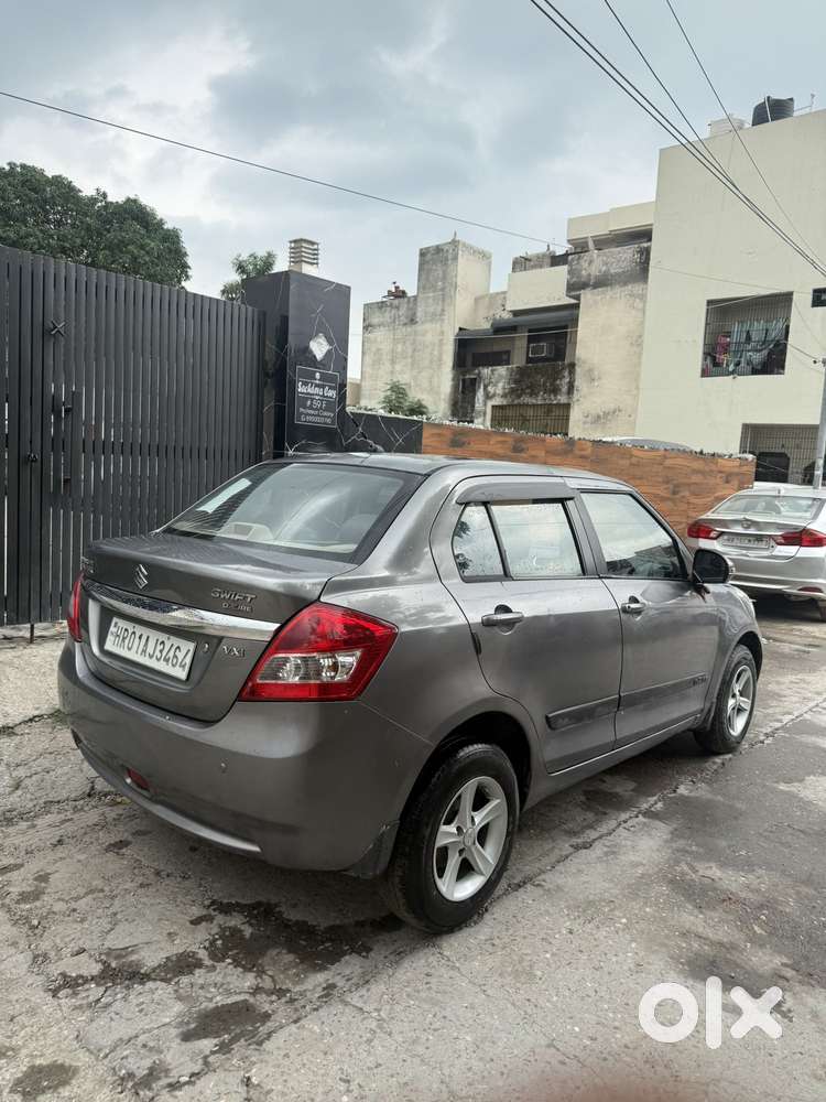 Maruti Suzuki Swift Dzire 1.3 Vxi, 2014, Petrol
