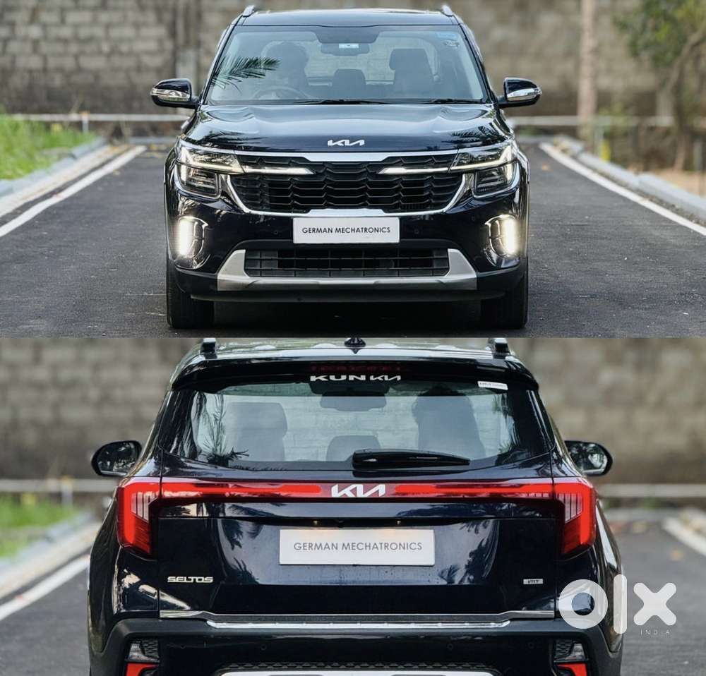 Kia Seltos D 1.5 Crdi Vgt Htx Plux, 2023, Diesel